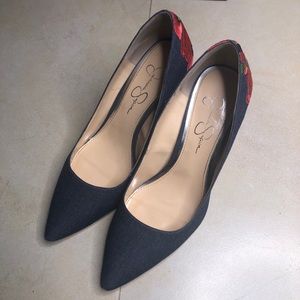 Jessica Simpson Heels